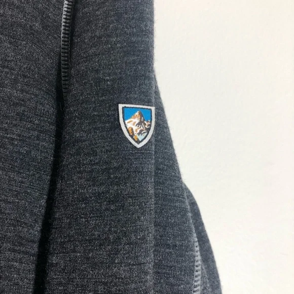 Kuhl🌄Full Zip Sweater - Picture 4 of 9